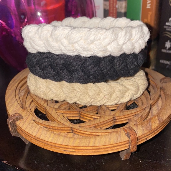 Sailor Knot Bracelet Surfer Knot Friendship - Picture 6 of 6